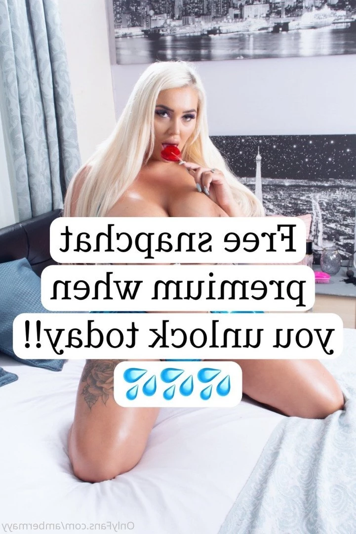 AmberMay🎀 [ ambermayy ] Onlyfans leaked photo 4412456 on Hotleaks.tv