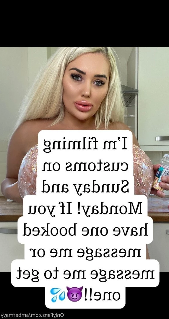 AmberMay🎀 [ ambermayy ] Onlyfans leaked photo 4415862 on Hotleaks.tv