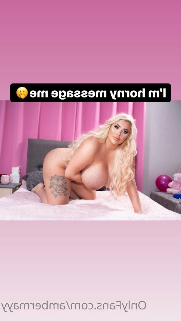 AmberMay🎀 [ ambermayy ] Onlyfans leaked photo 4416353 on Hotleaks.tv