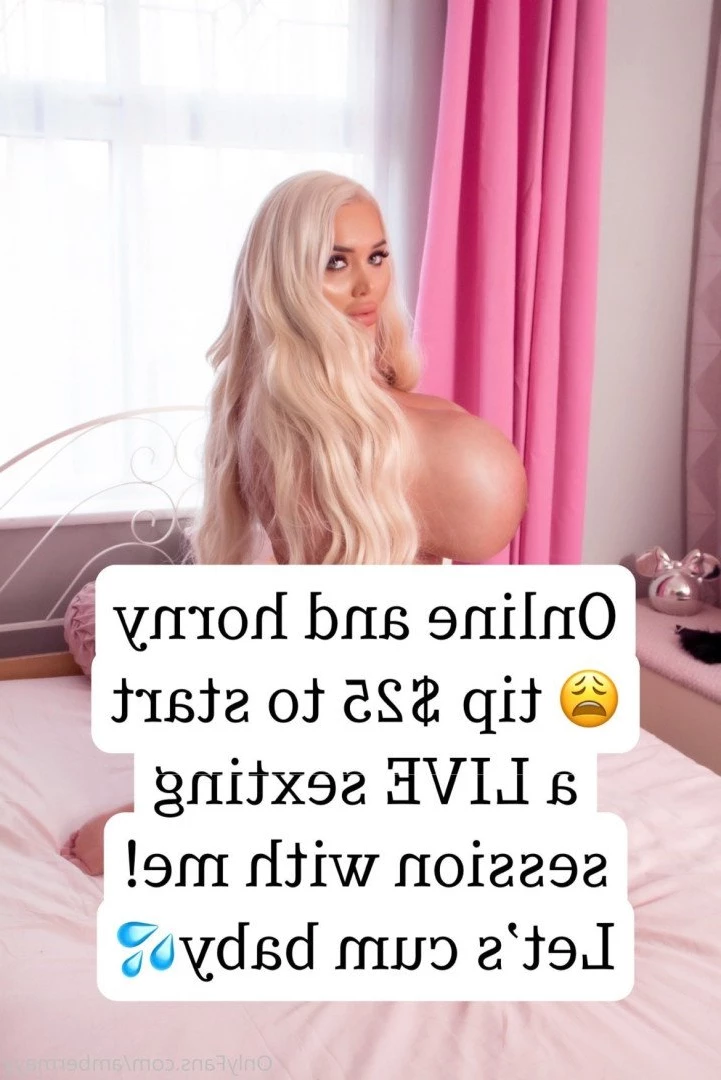 AmberMay🎀 [ ambermayy ] Onlyfans leaked photo 4417076 on Hotleaks.tv