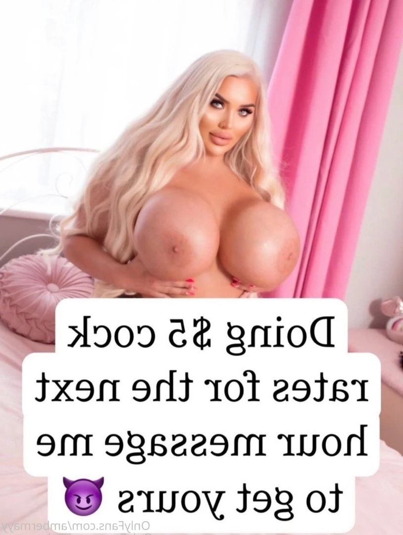 AmberMay🎀 [ ambermayy ] Onlyfans leaked photo 4418139 on Hotleaks.tv