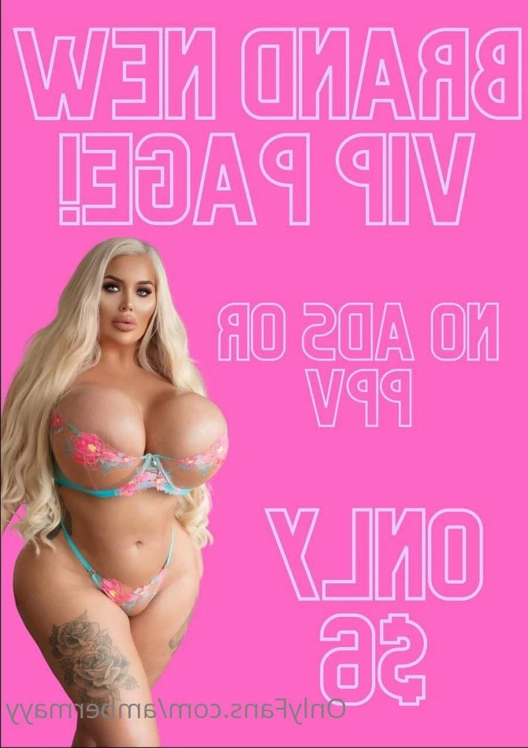 AmberMay🎀 [ ambermayy ] Onlyfans leaked photo 4419400 on Hotleaks.tv