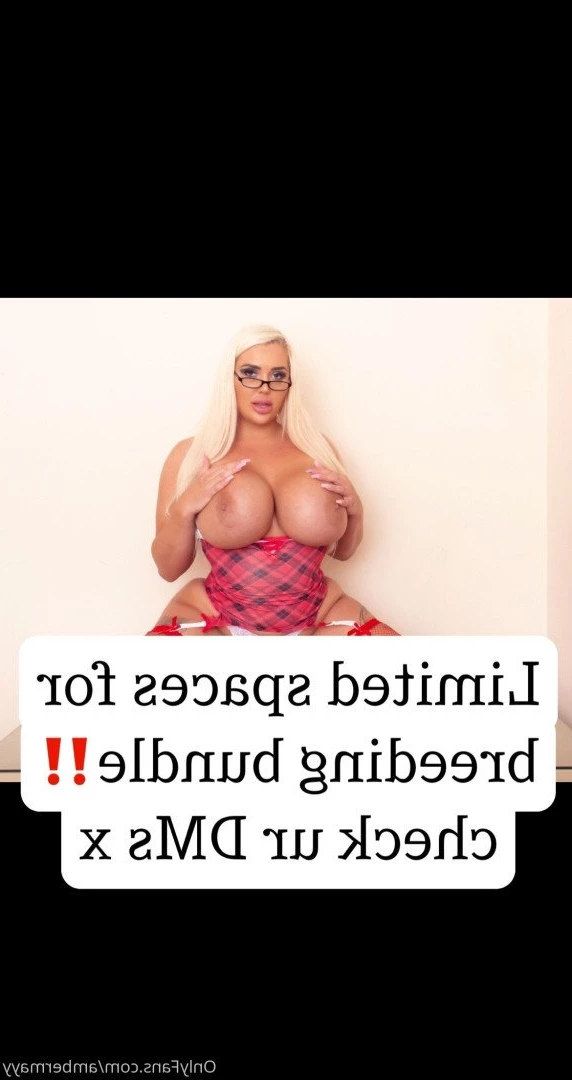 AmberMay🎀 [ ambermayy ] Onlyfans leaked photo 4421152 on Hotleaks.tv