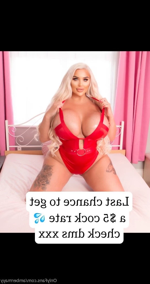 AmberMay🎀 [ ambermayy ] Onlyfans leaked photo 4422394 on Hotleaks.tv