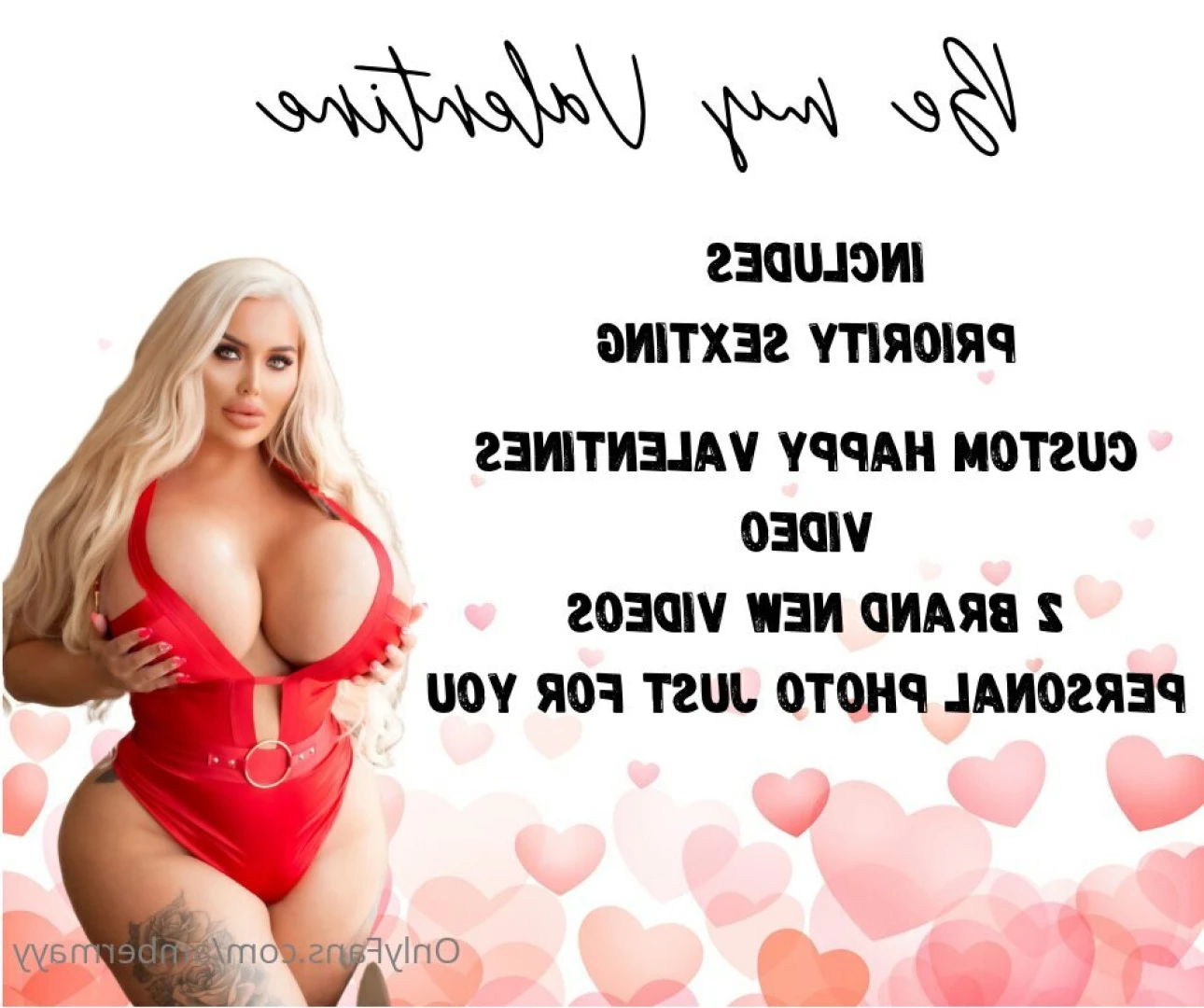 AmberMay🎀 [ ambermayy ] Onlyfans leaked photo 6451945 on Hotleaks.tv