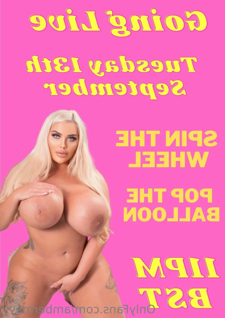 AmberMay🎀 [ ambermayy ] Onlyfans leaked photo 6452606 on Hotleaks.tv