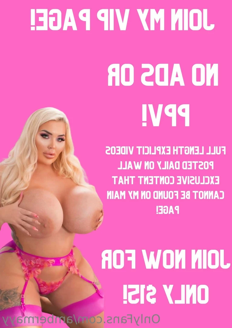 AmberMay🎀 [ ambermayy ] Onlyfans leaked photo 6452684 on Hotleaks.tv