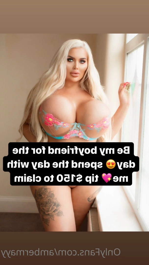 AmberMay🎀 [ ambermayy ] Onlyfans leaked photo 6452881 on Hotleaks.tv