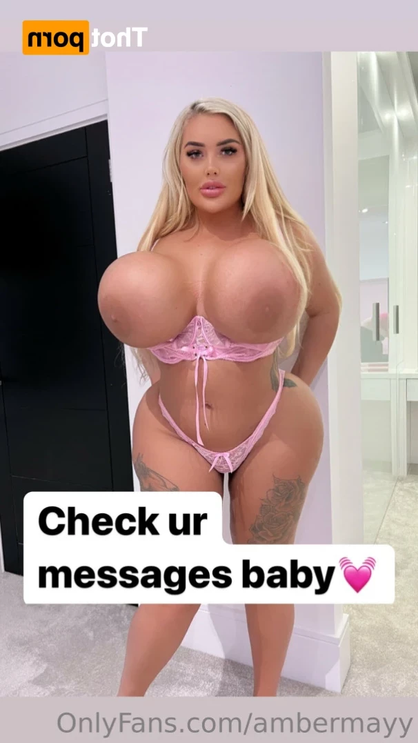 AmberMay🎀 [ ambermayy ] Onlyfans leaked photo 12048144 on Hotleaks.tv