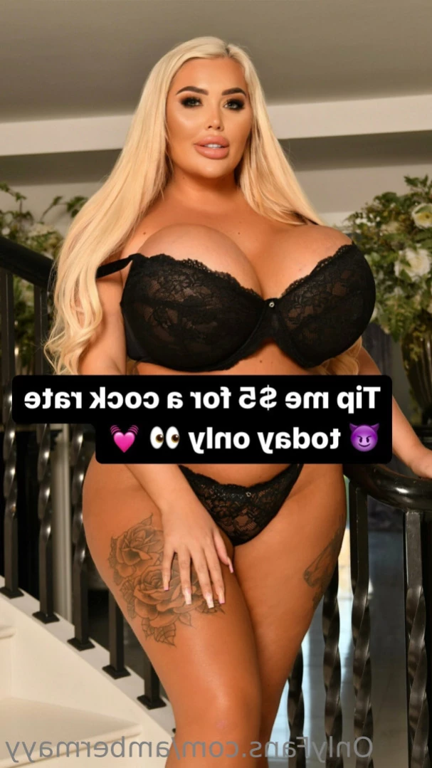 AmberMay🎀 [ ambermayy ] Onlyfans leaked photo 14702602 on Hotleaks.tv