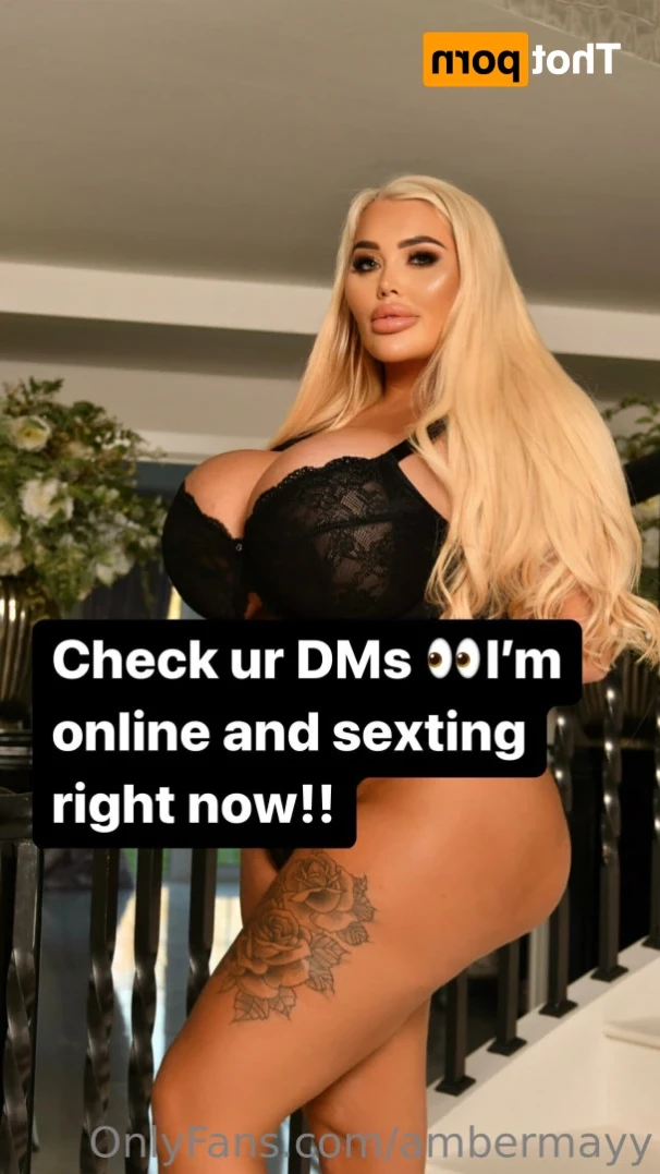 AmberMay🎀 [ ambermayy ] Onlyfans leaked photo 15250966 on Hotleaks.tv