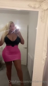 AmberMay🎀 [ ambermayy ] Onlyfans leaked video 16417233 on Hotleaks.tv
