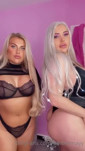 AmberMay🎀 [ ambermayy ] Onlyfans leaked video 16417258 on Hotleaks.tv