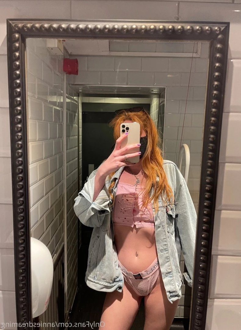Annie the redhead with 2 pussies 🥵 [ annieecharlotte ] Onlyfans leaked photo 3766925 on Hotleaks.tv
