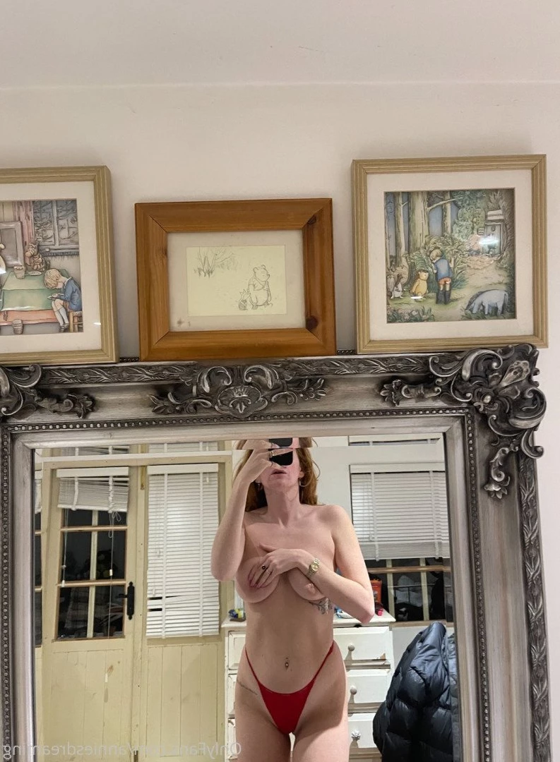 Annie the redhead with 2 pussies 🥵 [ annieecharlotte ] Onlyfans leaked photo 3778873 on Hotleaks.tv