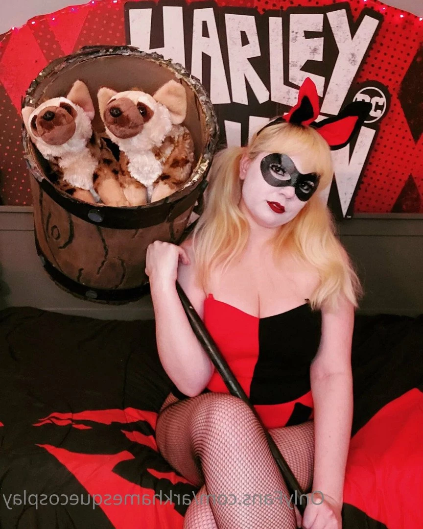 Madison [ arkhamesquecosplay ] Onlyfans leaked photo 3828836 on Hotleaks.tv