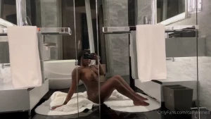 Armani Black [ calfskinned ] Onlyfans leaked video 12220743 on Hotleaks.tv