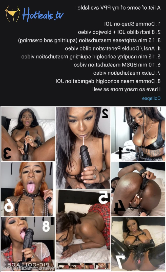 Armani Black [ calfskinned ] Onlyfans leaked photo 14564453 on Hotleaks.tv