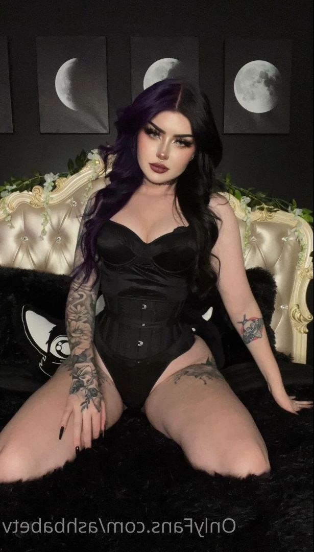 Ash🥀 SQUlRT QUEEN💦 [ ashbabetv ] Onlyfans leaked photo 4061334 on Hotleaks.tv