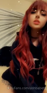 Ash🥀 SQUlRT QUEEN💦 [ ashbabetv ] Onlyfans leaked video 4849166 on Hotleaks.tv