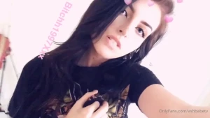 Ash🥀 SQUlRT QUEEN💦 [ ashbabetv ] Onlyfans leaked video 4849173 on Hotleaks.tv