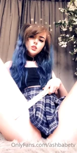 Ash🥀 SQUlRT QUEEN💦 [ ashbabetv ] Onlyfans leaked video 4849177 on Hotleaks.tv