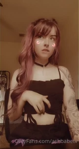 Ash🥀 SQUlRT QUEEN💦 [ ashbabetv ] Onlyfans leaked video 5347521 on Hotleaks.tv