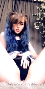 Ash🥀 SQUlRT QUEEN💦 [ ashbabetv ] Onlyfans leaked video 5347576 on Hotleaks.tv