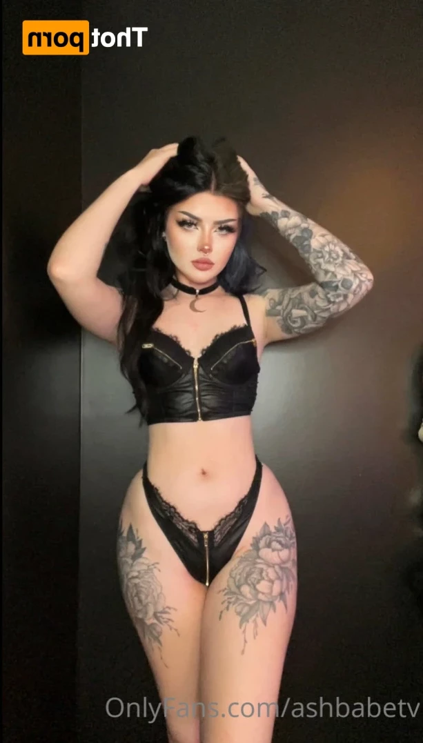 Ash🥀 SQUlRT QUEEN💦 [ ashbabetv ] Onlyfans leaked photo 11973479 on Hotleaks.tv