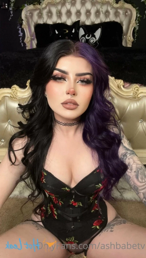 Ash🥀 SQUlRT QUEEN💦 [ ashbabetv ] Onlyfans leaked photo 14750562 on Hotleaks.tv