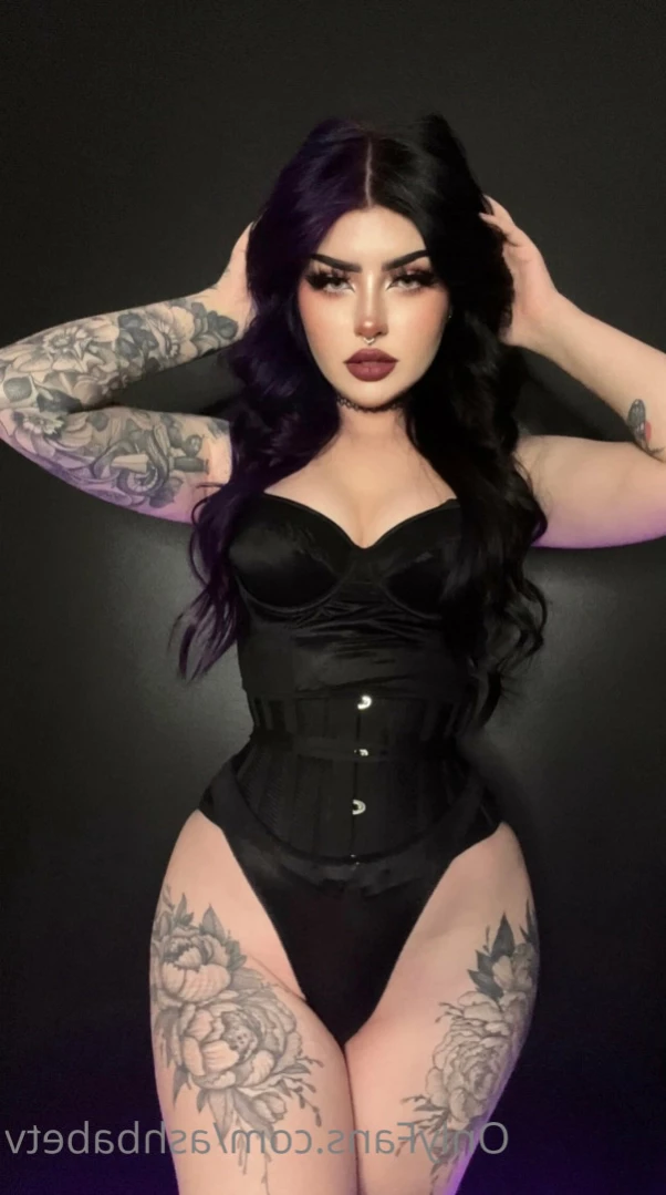 Ash🥀 SQUlRT QUEEN💦 [ ashbabetv ] Onlyfans leaked photo 15250428 on Hotleaks.tv