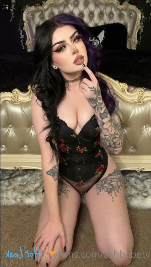 Ash🥀 SQUlRT QUEEN💦 [ ashbabetv ] Onlyfans leaked photo 15250449 on Hotleaks.tv