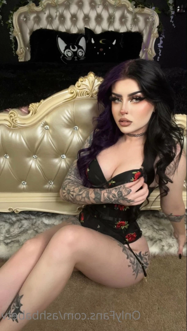 Ash🥀 SQUlRT QUEEN💦 [ ashbabetv ] Onlyfans leaked photo 15250637 on Hotleaks.tv