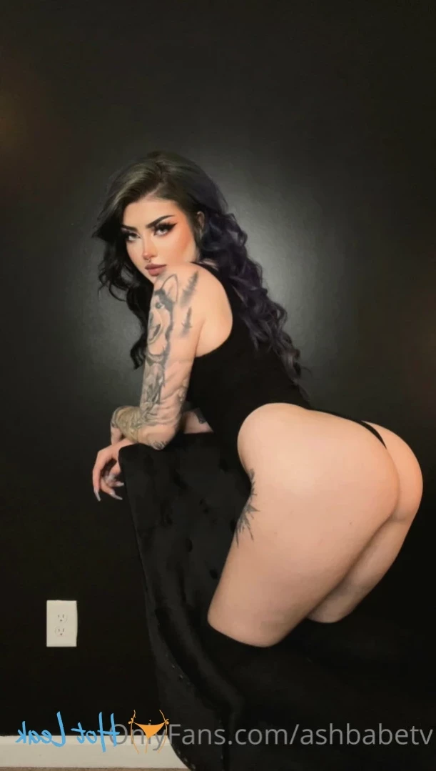 Ash🥀 SQUlRT QUEEN💦 [ ashbabetv ] Onlyfans leaked photo 15250721 on Hotleaks.tv