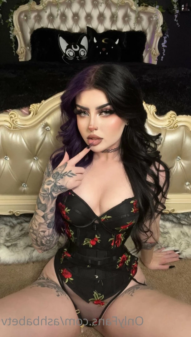 Ash🥀 SQUlRT QUEEN💦 [ ashbabetv ] Onlyfans leaked photo 15955202 on Hotleaks.tv