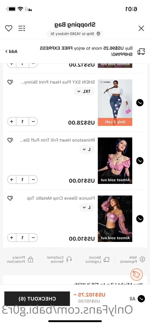 babi.g0r3 Onlyfans leaked photo 6450520 on Hotleaks.tv