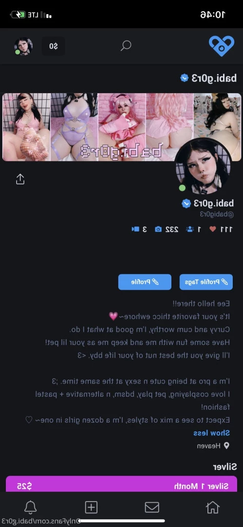 babi.g0r3 Onlyfans leaked photo 6451303 on Hotleaks.tv