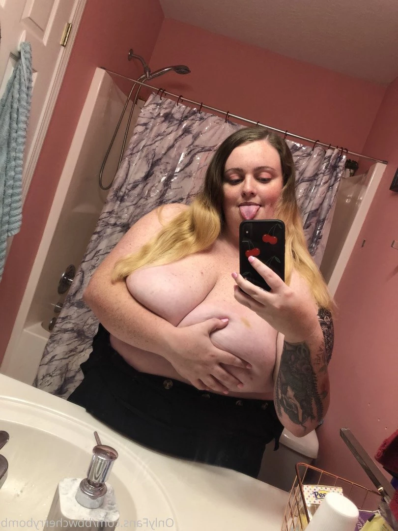 Cherry 🍒 [ bbwcherrybomb ] Onlyfans leaked photo 2202432 on Hotleaks.tv