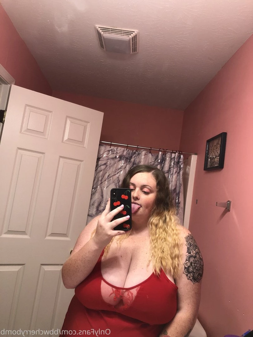 Cherry 🍒 [ bbwcherrybomb ] Onlyfans leaked photo 2202439 on Hotleaks.tv