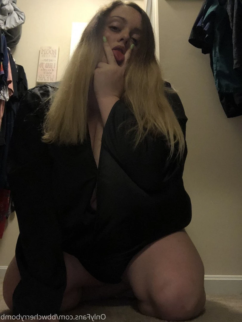 Cherry 🍒 [ bbwcherrybomb ] Onlyfans leaked photo 2202445 on Hotleaks.tv