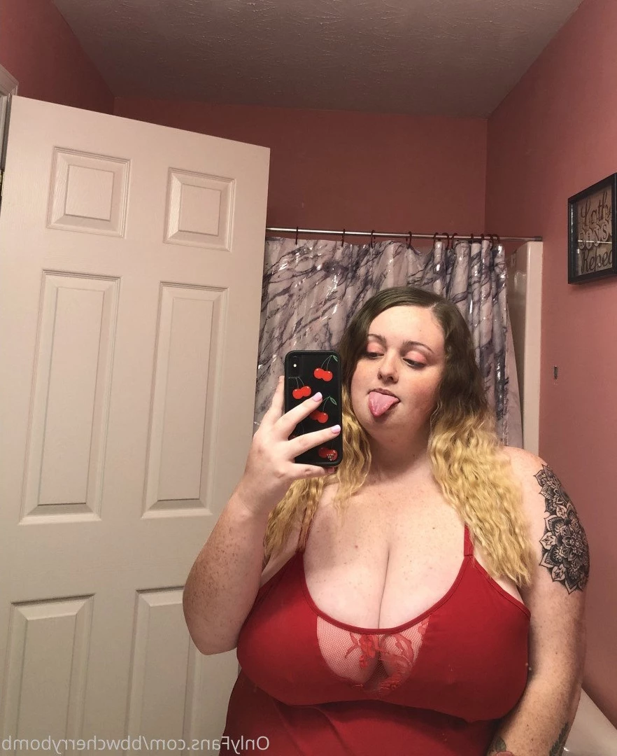Cherry 🍒 [ bbwcherrybomb ] Onlyfans leaked photo 2202452 on Hotleaks.tv