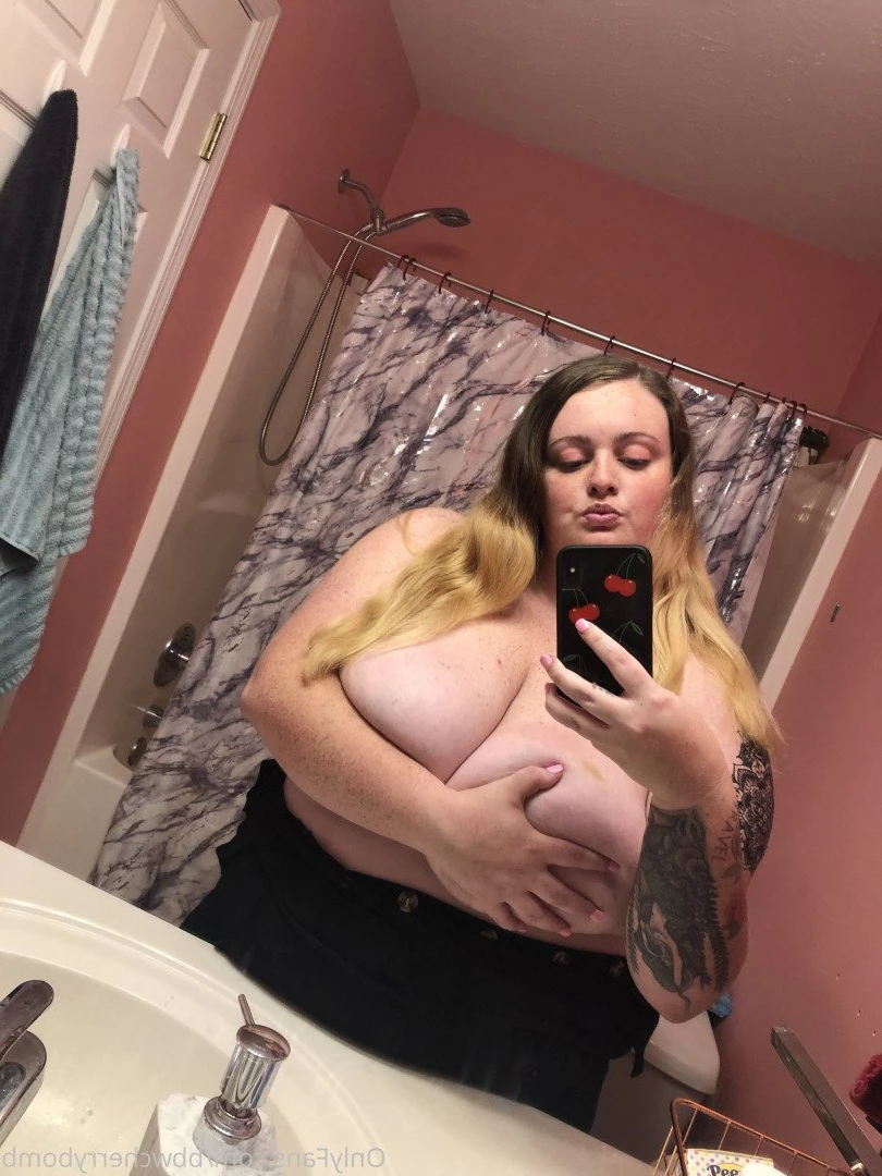 Cherry 🍒 [ bbwcherrybomb ] Onlyfans leaked photo 2202463 on Hotleaks.tv