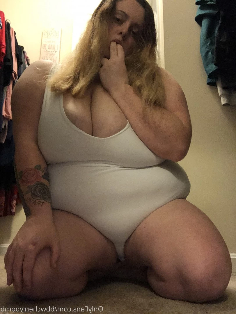 Cherry 🍒 [ bbwcherrybomb ] Onlyfans leaked photo 2202482 on Hotleaks.tv