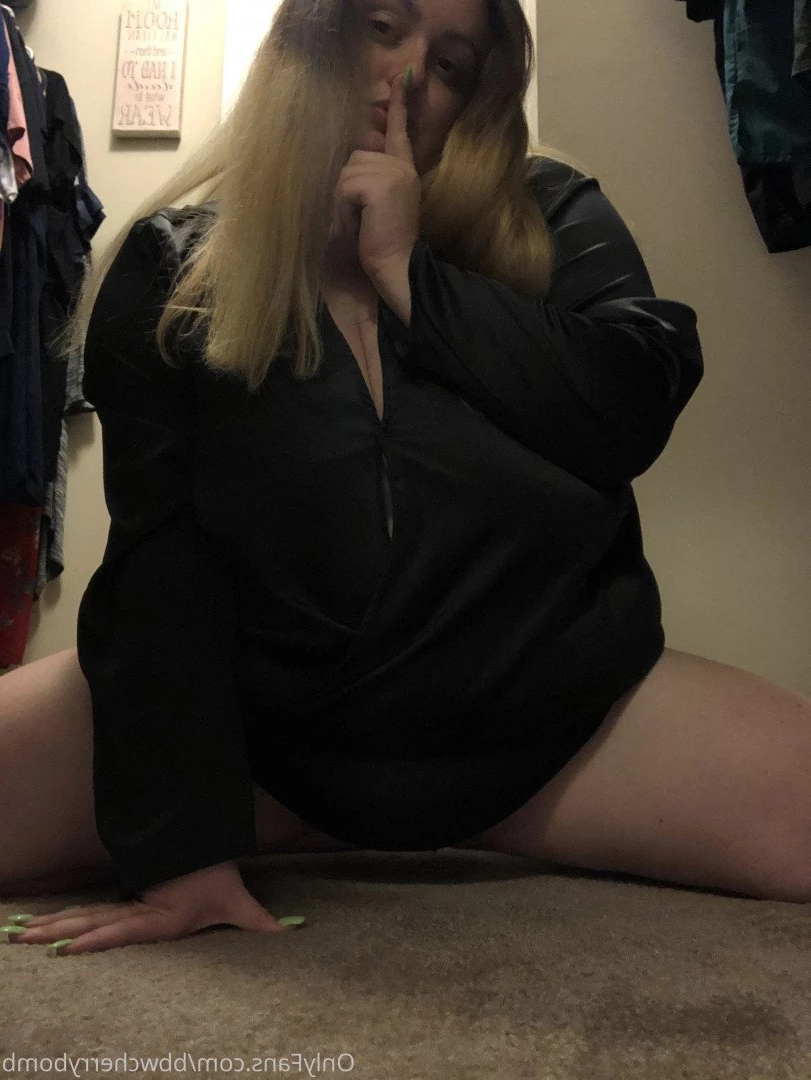 Cherry 🍒 [ bbwcherrybomb ] Onlyfans leaked photo 2202485 on Hotleaks.tv