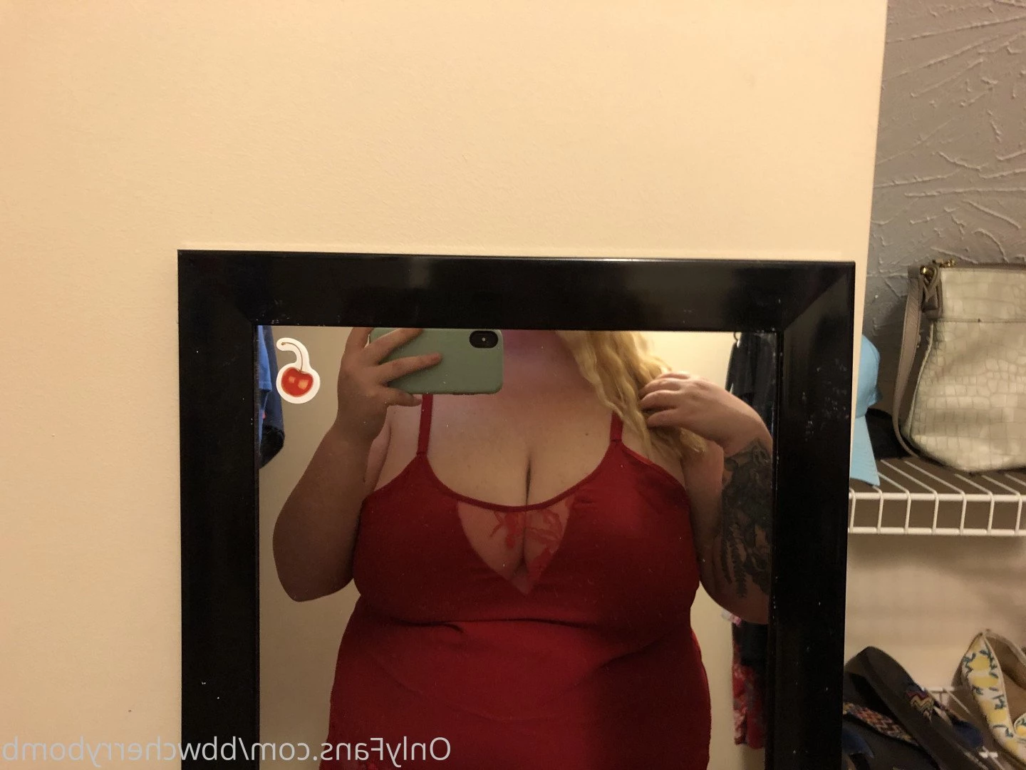 Cherry 🍒 [ bbwcherrybomb ] Onlyfans leaked photo 2202524 on Hotleaks.tv