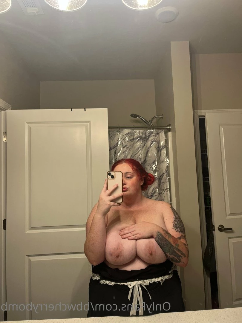 Cherry 🍒 [ bbwcherrybomb ] Onlyfans leaked photo 3541290 on Hotleaks.tv