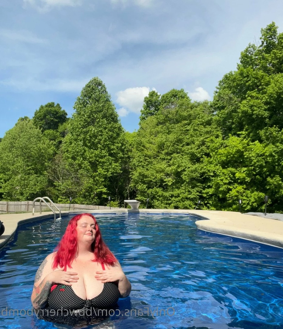 Cherry 🍒 [ bbwcherrybomb ] Onlyfans leaked photo 3541295 on Hotleaks.tv