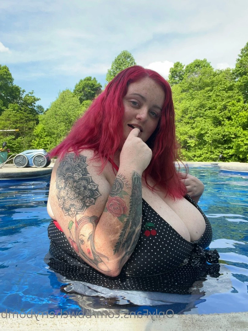 Cherry 🍒 [ bbwcherrybomb ] Onlyfans leaked photo 3541346 on Hotleaks.tv