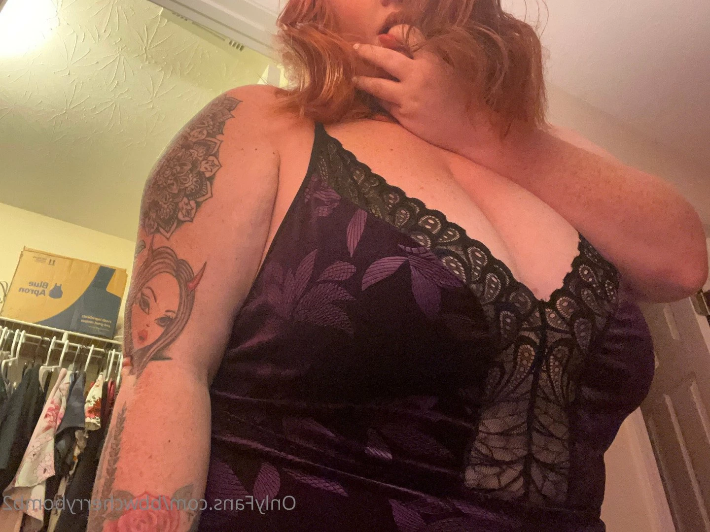 Cherry🍒 [ bbwcherrybomb2 ] Onlyfans leaked photo 3839053 on Hotleaks.tv