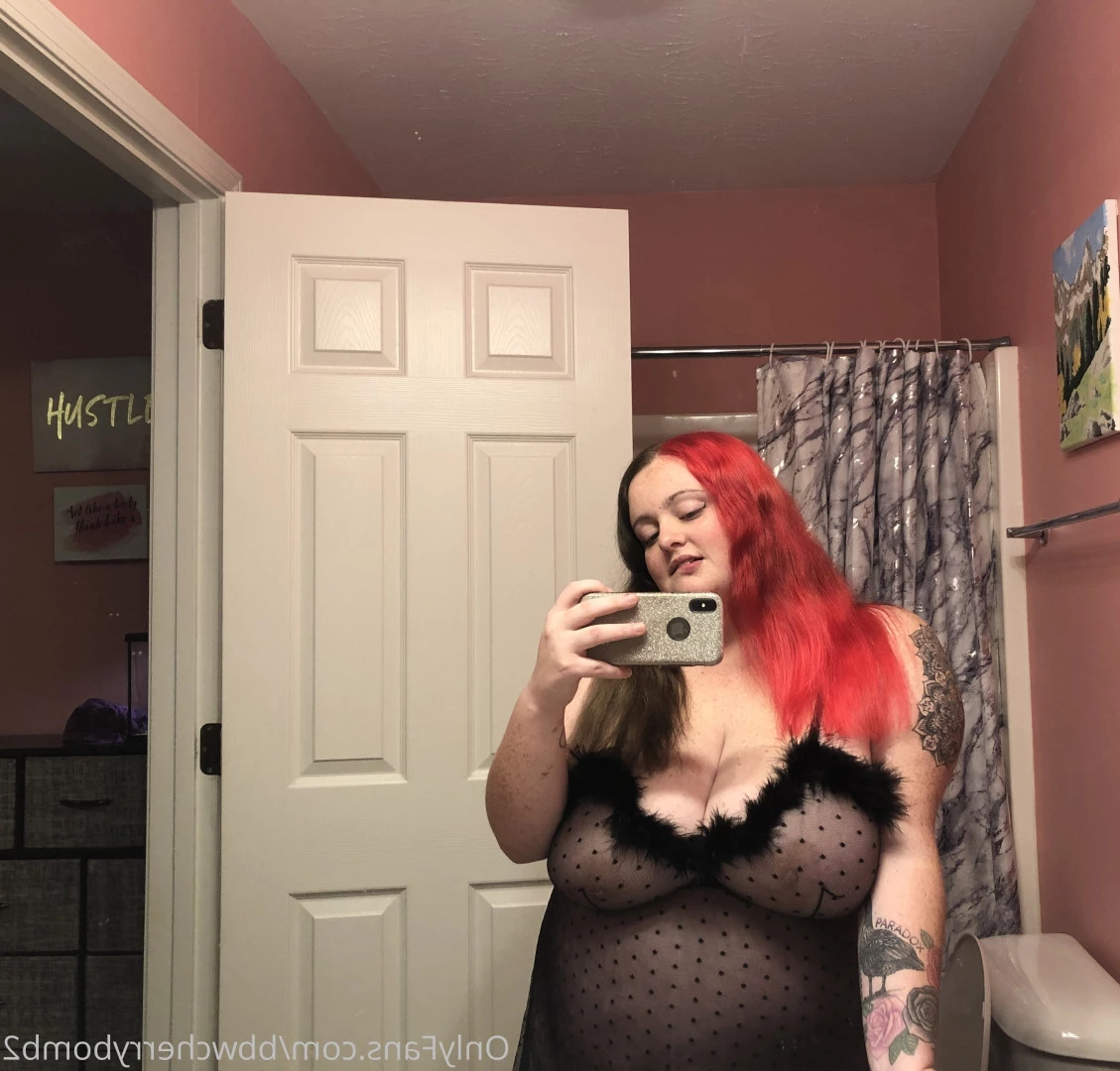 Cherry🍒 [ bbwcherrybomb2 ] Onlyfans leaked photo 6025778 on Hotleaks.tv
